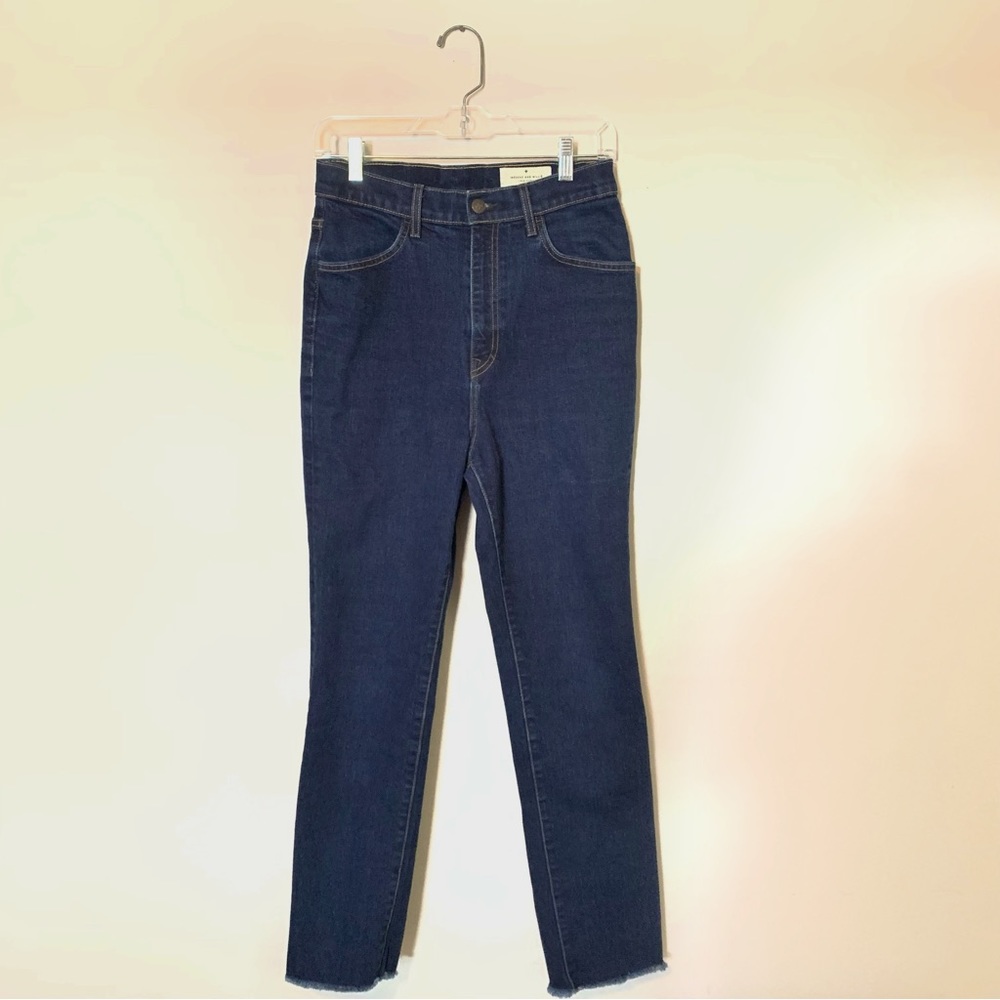 Imogene And Willie Elizabeth High Waist Skinny Jeans Size 30
